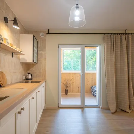 Apartment Karkonoski Poranek Szklarska Poreba