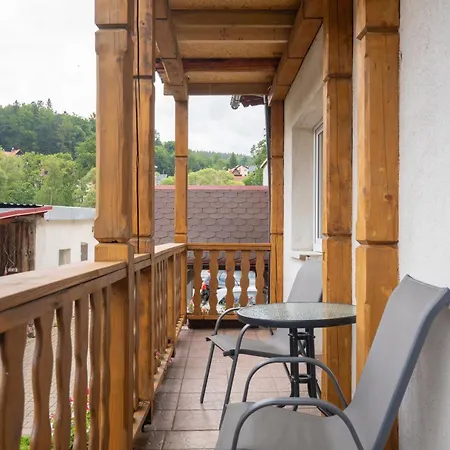 Apartment Karkonoski Poranek