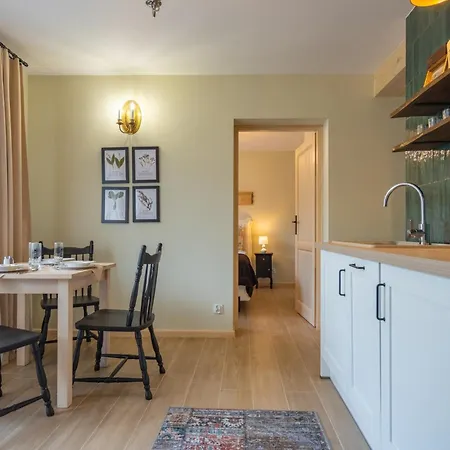 Karkonoski Poranek Appartement