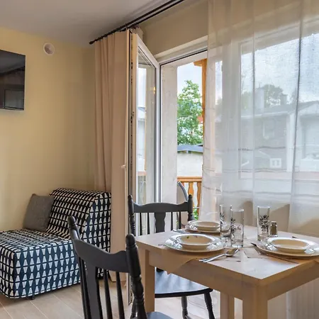 Apartament Karkonoski Poranek Szklarska Poręba