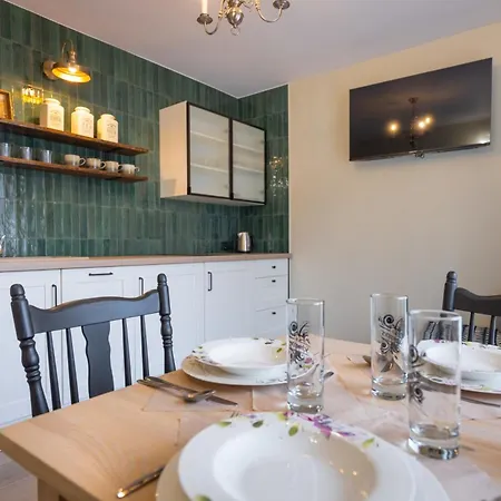 Apartment Karkonoski Poranek