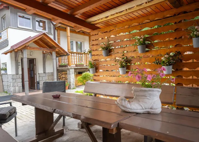 Karkonoski Poranek Appartement