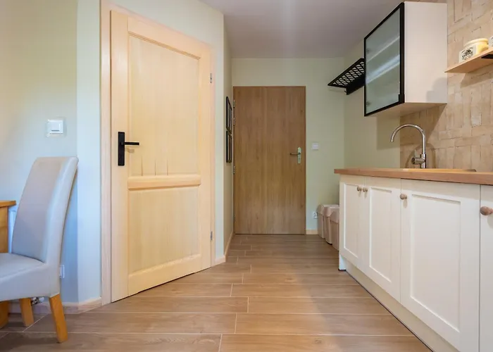 Appartement Karkonoski Poranek Szklarska Poreba