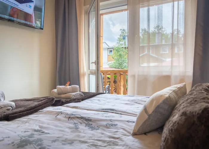 Appartement Karkonoski Poranek