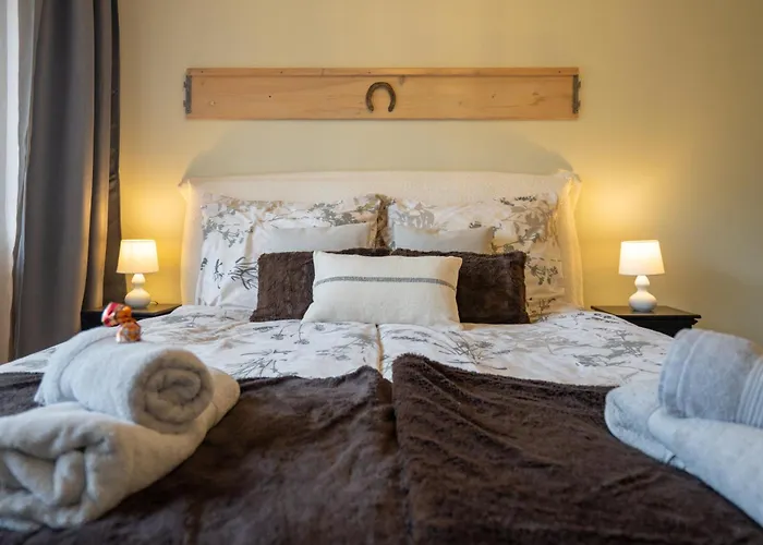 Appartement Karkonoski Poranek Szklarska Poreba