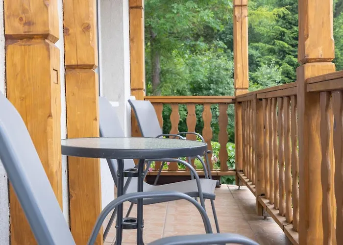 Appartement Karkonoski Poranek *