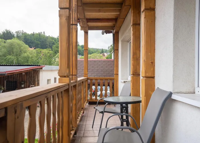 Appartement Karkonoski Poranek