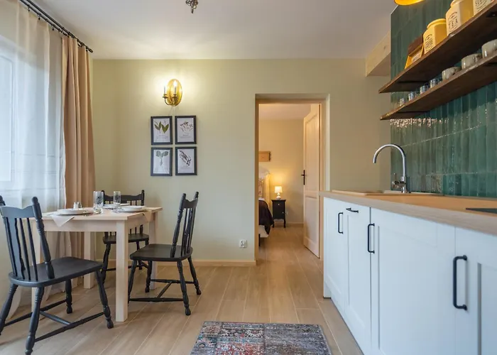 Karkonoski Poranek Appartement