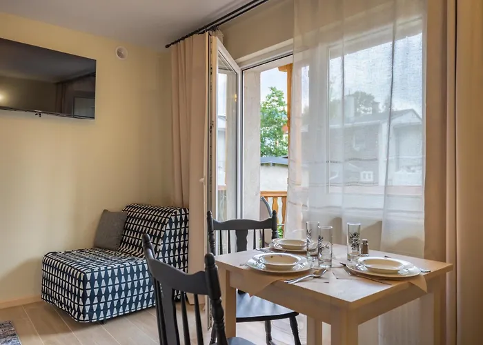 Appartement Karkonoski Poranek Szklarska Poreba