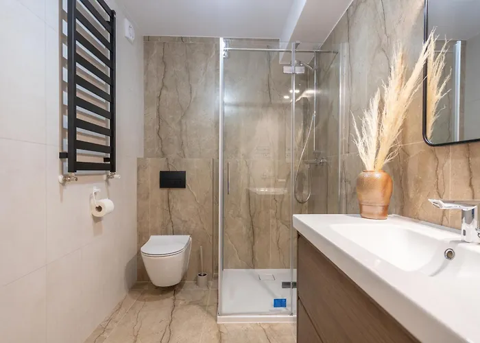 Karkonoski Poranek Appartement