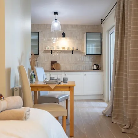 شقة Karkonoski Poranek *