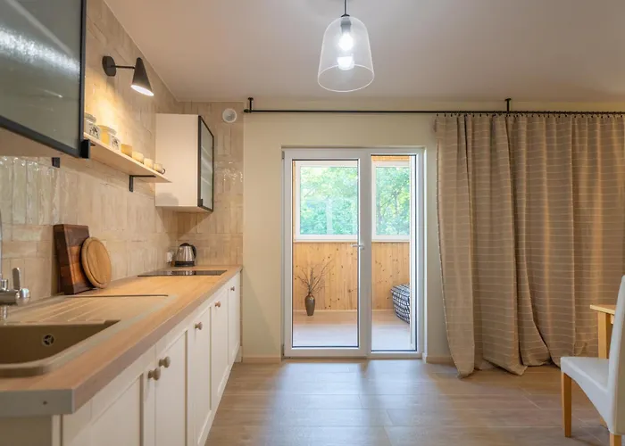 Apartment Karkonoski Poranek Szklarska Poreba