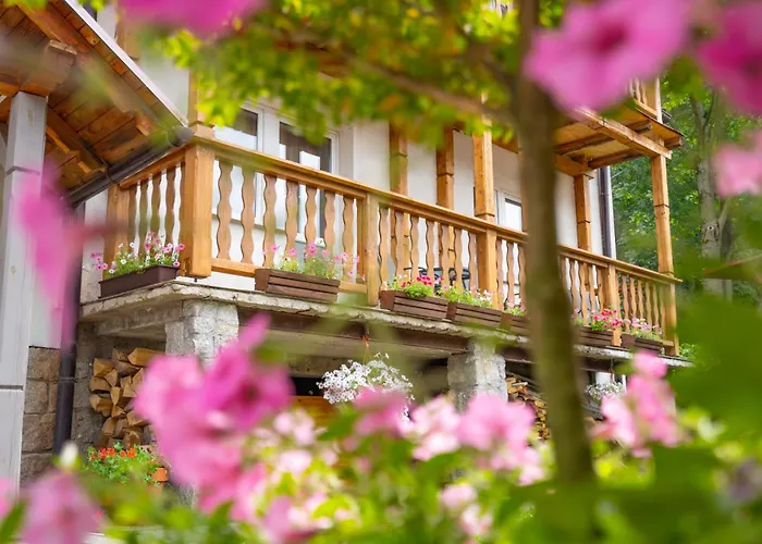 Apartment Karkonoski Poranek Szklarska Poreba