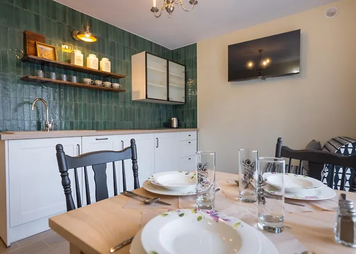 Apartment Karkonoski Poranek