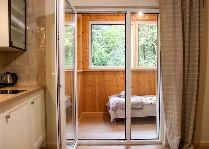 Apartment Karkonoski Poranek *